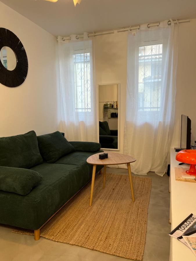 Logement De Charme Toulouse Buitenkant foto